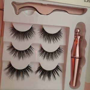 Magnetic Eyelashes